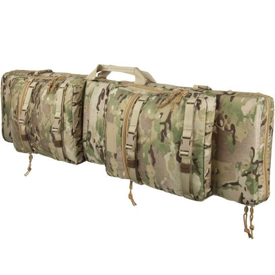 Funda para fusil Wisport 120+ en MultiCam