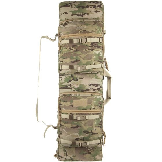 Funda para fusil Wisport 120+ en MultiCam