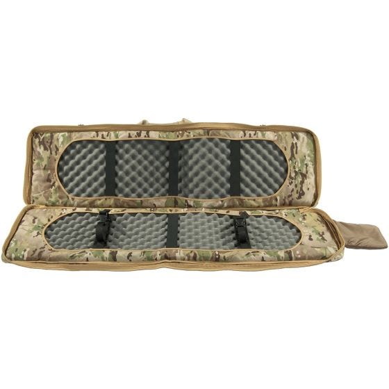 Funda para fusil Wisport 120+ en MultiCam