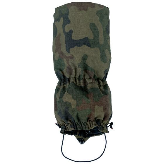 Calentadores Wisport Yeti en PL Woodland (WZ-93)