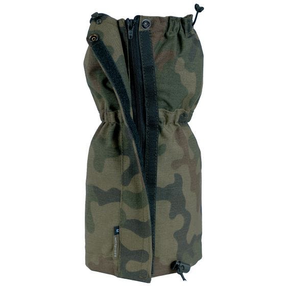 Calentadores Wisport Yeti en PL Woodland (WZ-93)