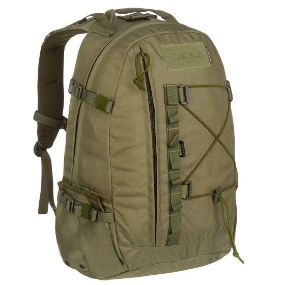 Mochila Wisport Chicago - Coyote