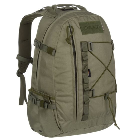 Mochila Wisport Chicago - RAL 7013