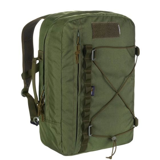 Mochila Wisport New York - Verde aceituna