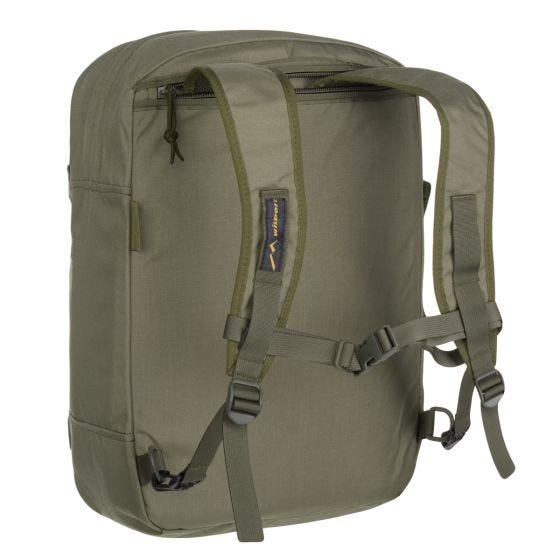 Mochila Wisport New York - RAL 7013
