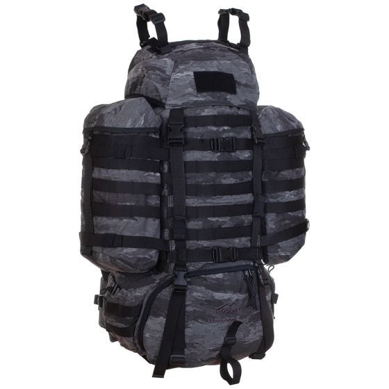 Mochila Wisport Raccoon 65 l en A-TACS LE