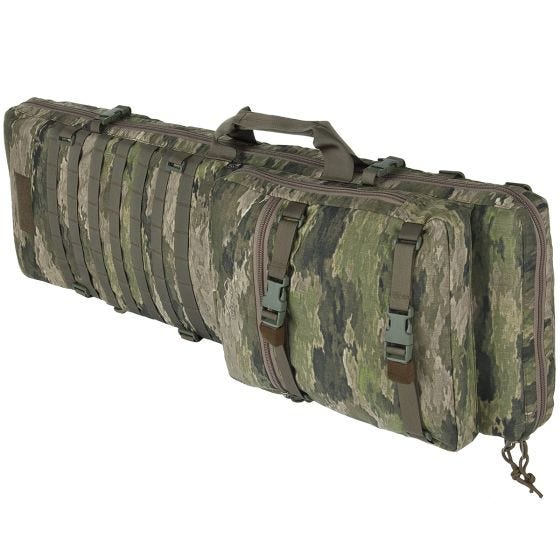 Funda para fusil Wisport 100 en A-TACS iX