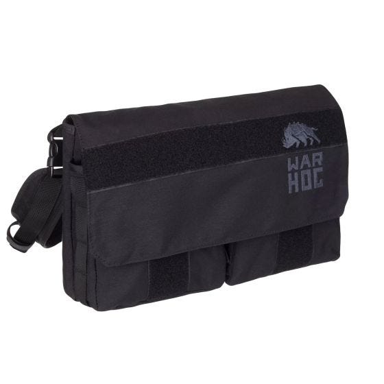 Bolsa bandolera Wisport Claymore - Negro