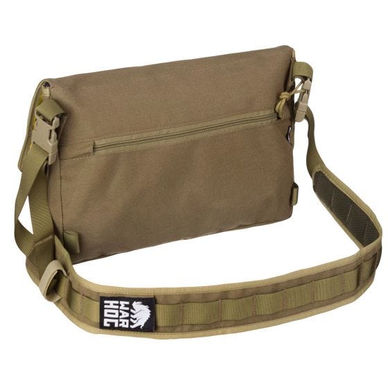 Bolsa bandolera Wisport Claymore - Coyote