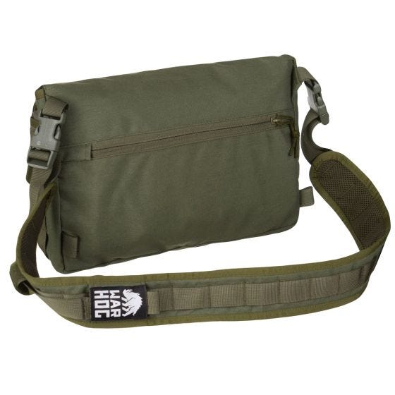 Bolsa bandolera Wisport Claymore - Oliva