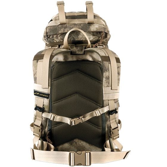 Mochila Wisport SilverFox en A-TACS AU