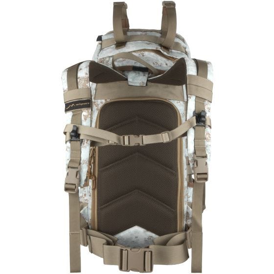 Mochila Wisport SilverFox en PenCott Snowdrift