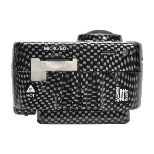 Camera Xcel HD Sport Edition en Carbon