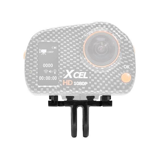 Adaptador deslizante Xcel en negro
