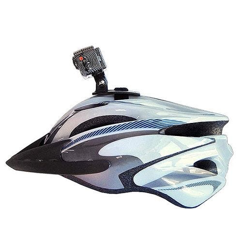 Soporte de ventosa para casco Xcel en negro