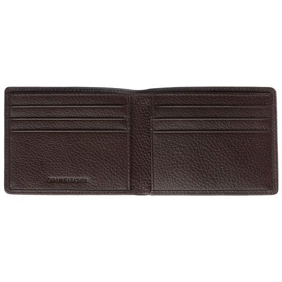 Billetera Zippo Credit Card - Marrón
