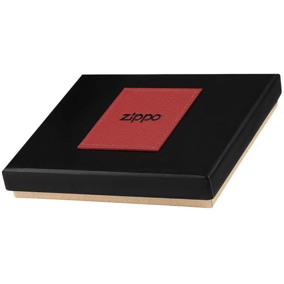 Billetera Zippo Credit Card - Marrón
