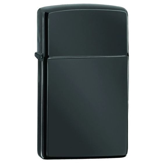 Mechero Zippo Zippo Slim - High Polish Black