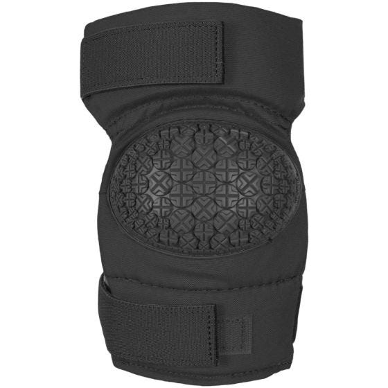 Coderas Alta Industries AltaCONTOUR 360 con placas Vibram y cierres AltaGRIP en negro