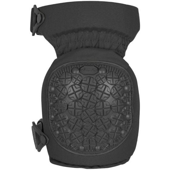 Rodilleras Alta Industries AltaCONTOUR 360 con placas Vibram y hebillas AltaLOK en negro