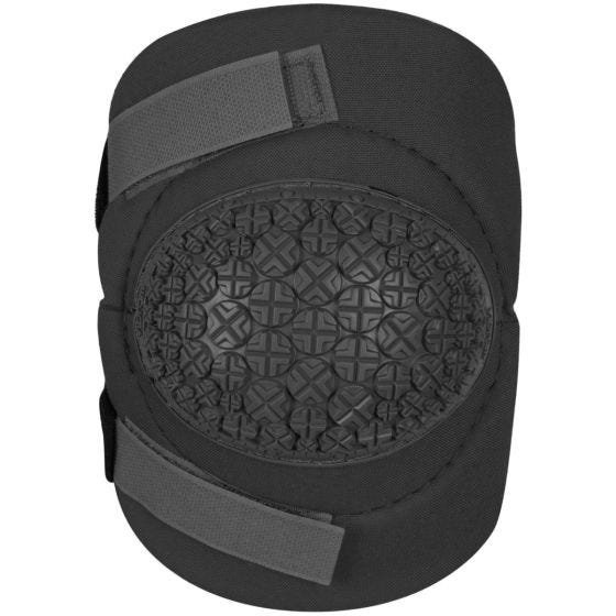 Coderas Alta Industries AltaFLEX 360 con placas Vibram y cierres AltaGRIP en negro