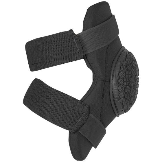 Coderas Alta Industries AltaFLEX 360 con placas Vibram y cierres AltaGRIP en negro