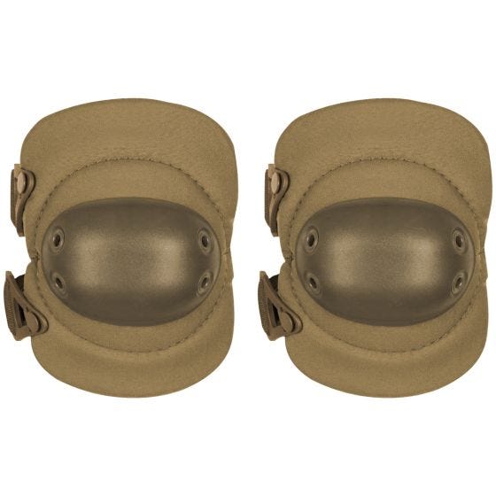Coderas Alta Industries AltaFLEX con hebillas AltaLOK en Coyote
