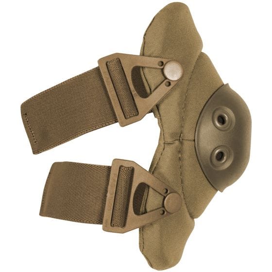 Coderas Alta Industries AltaFLEX con hebillas AltaLOK en Coyote