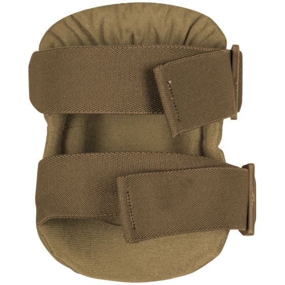 Coderas Alta Industries AltaFLEX con hebillas AltaLOK en Coyote