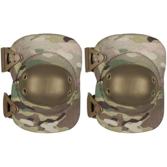 Coderas Alta Industries AltaFLEX con hebillas AltaLOK en MultiCam