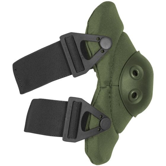Coderas Alta Industries AltaFLEX con hebillas AltaLOK en Olive Green