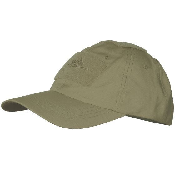 Gorra de béisbol Helikon Tactical en Adaptive Green