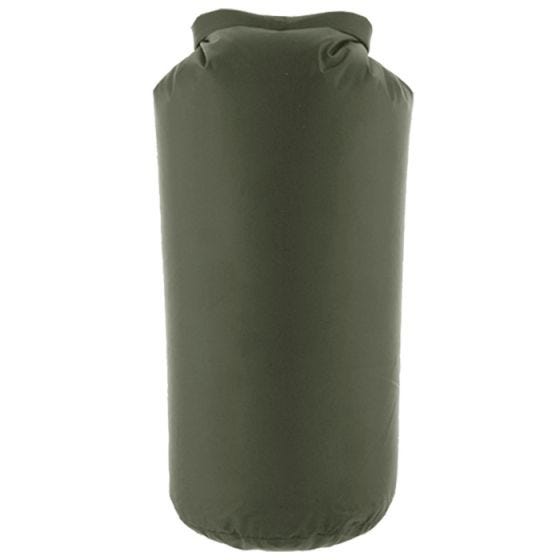 Funda impermeable Highlander X-Light de 80 litros en verde oliva