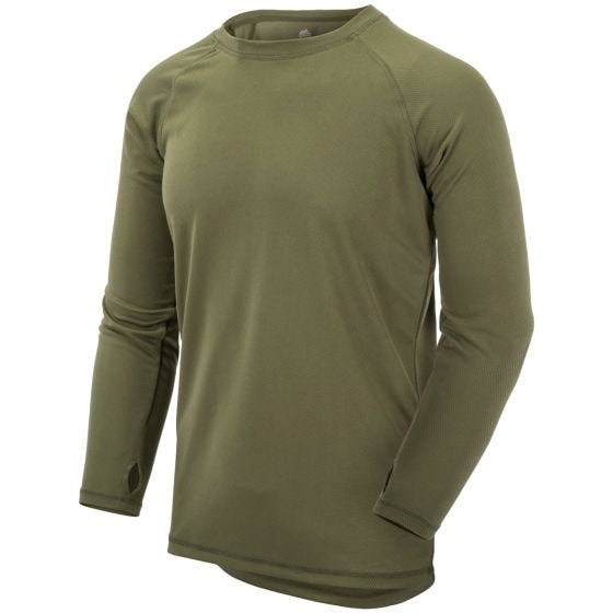 Helikon Underwear Top US Level 1 - Verde aceituna