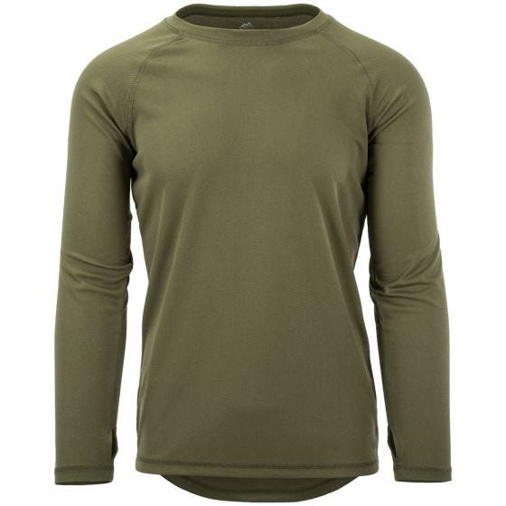 Helikon Underwear Top US Level 1 - Verde aceituna