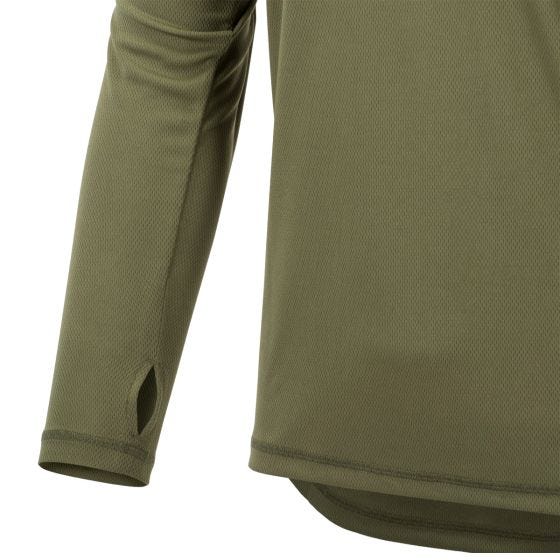 Helikon Underwear Top US Level 1 - Verde aceituna