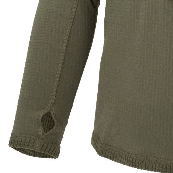 Helikon Underwear Top US Level 2 - Verde aceituna