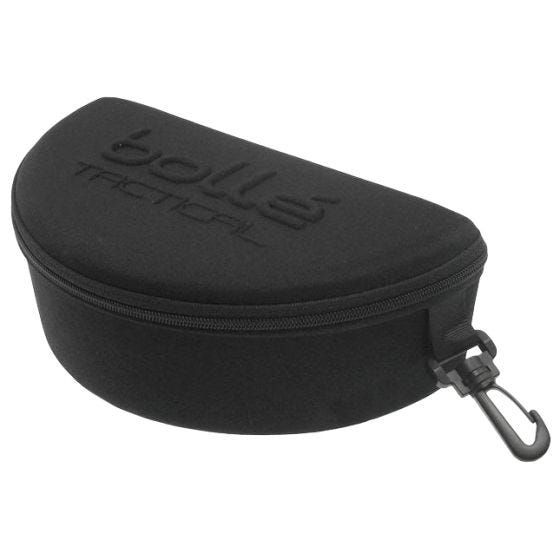 Gafas balísticas Bolle Raider lentes transparentes + ahumadas + amarillas / montura en negro