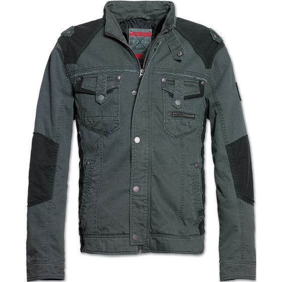 Chaqueta Brandit Blake Vintage en negro