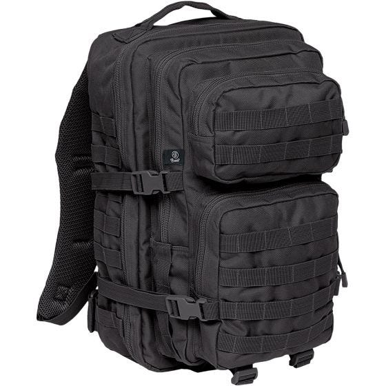 Mochila Brandit US Cooper grande en negro