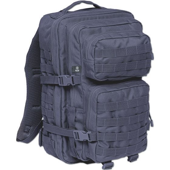 Mochila Brandit US Cooper grande en Navy