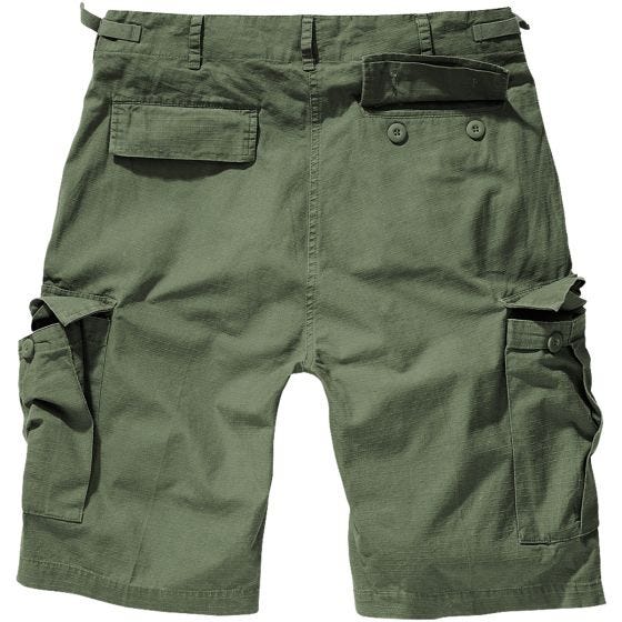 Pantalones cortos Brandit BDU en Olive