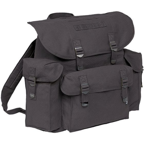 Mochila Brandit BW en negro
