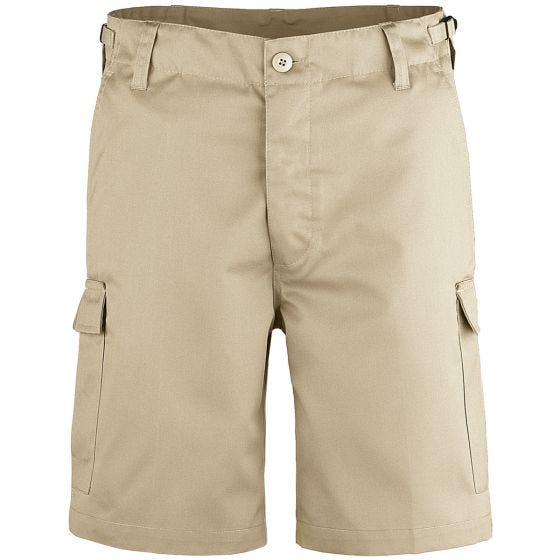 Pantalones cortos Brandit US Ranger en beige