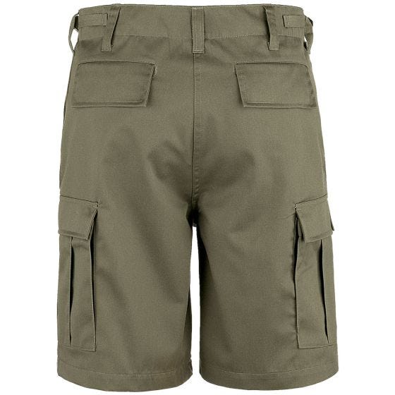 Pantalones cortos Brandit US Ranger en verde oliva