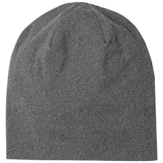 Gorro de punto Brandit monocolor en Anthracite