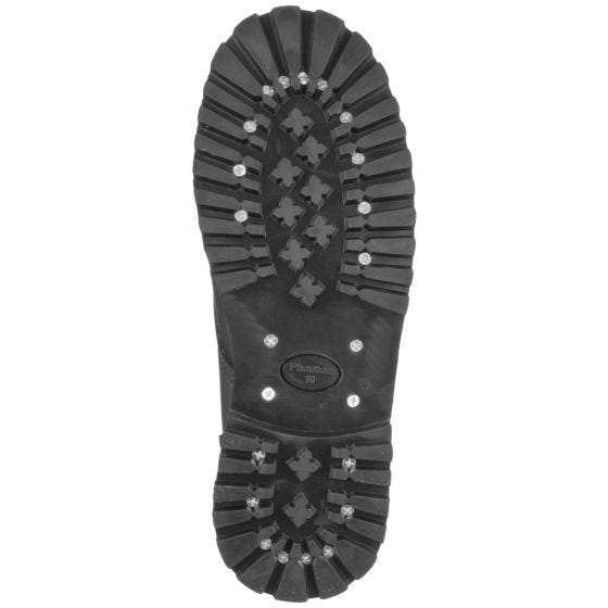 Botas Brandit Phantom de 10 ojales en negro