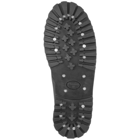 Botas Brandit Phantom de 3 ojales en negro