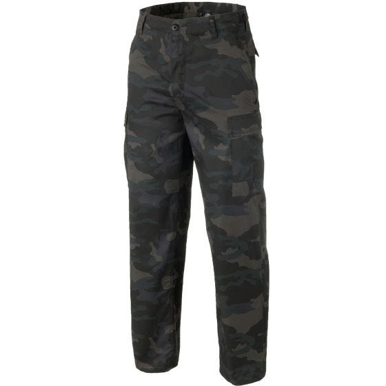 Pantalones Brandit US Ranger en Dark Camo