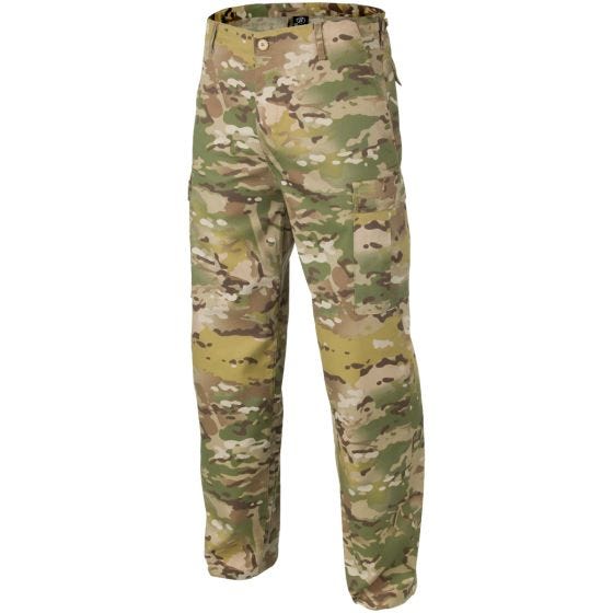 Pantalones Brandit US Ranger en Tactical Camo